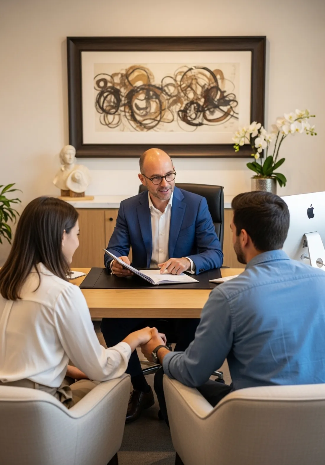 Accompagnement en financement immobilier — Primo Conseil